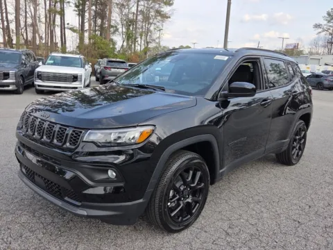 Another view of 2026 Jeep Compass Latitude for sale in Macon, GA at ALM CDJR Macon