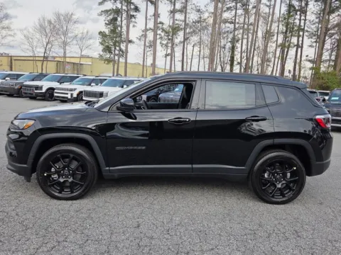 More photos of 2026 Jeep Compass Latitude at ALM CDJR Macon, GA