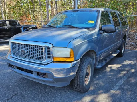 Another view of 2001 Ford Excursion XLT for sale in Macon, GA at ALM CDJR Macon