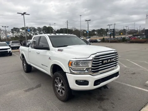 Another view of 2022 Ram 2500 Longhorn for sale in Macon, GA at ALM CDJR Macon