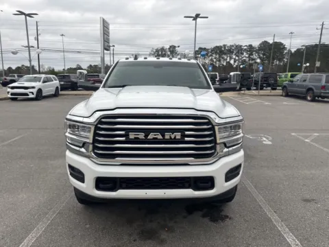 Photos of 2022 Ram 2500 Longhorn for sale in Macon, GA at ALM CDJR Macon