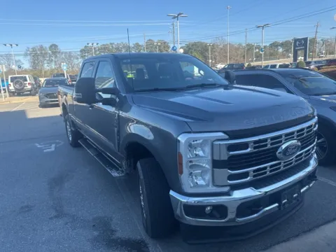 Another view of 2025 Ford F-250SD XLT for sale in Macon, GA at ALM CDJR Macon