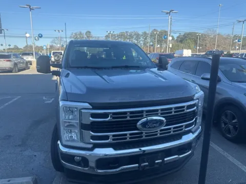 Photos of 2025 Ford F-250SD XLT for sale in Macon, GA at ALM CDJR Macon