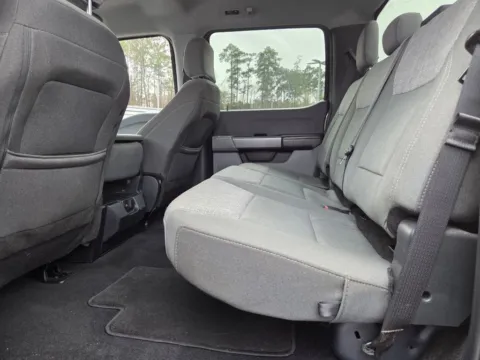 More photos of 2025 Ford F-250SD XLT at ALM CDJR Macon, GA