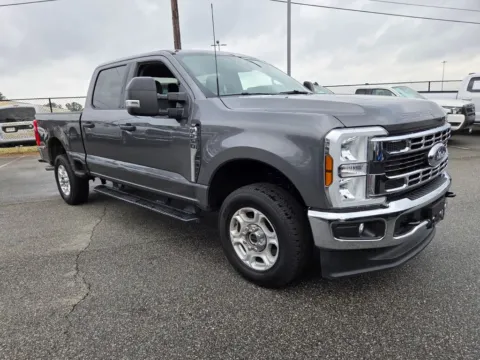 Gray 2025 Ford F-250SD XLT for sale in Macon, GA
