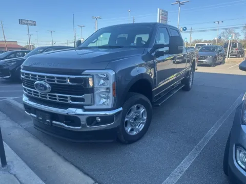 Gray 2025 Ford F-250SD XLT for sale in Macon, GA