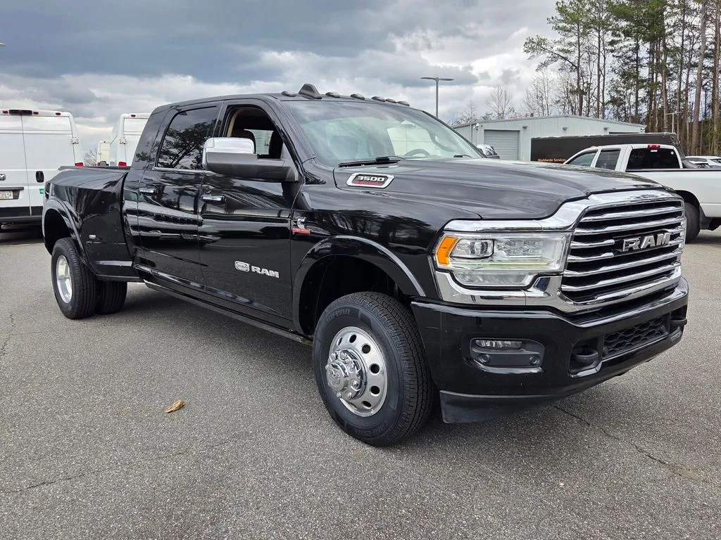 2020 Ram 3500 Laramie Longhorn for sale in Macon, GA