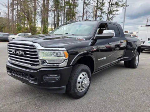 Another view of 2020 Ram 3500 Laramie Longhorn for sale in Macon, GA at ALM CDJR Macon