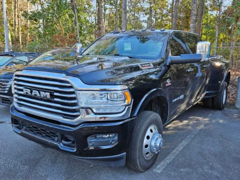 Another view of 2020 Ram 3500 Laramie Longhorn for sale in Macon, GA at ALM CDJR Macon