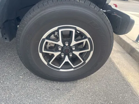 More photos of 2024 Jeep Wrangler Rubicon at ALM CDJR Macon, GA