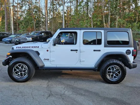 More photos of 2024 Jeep Wrangler Rubicon at ALM CDJR Macon, GA