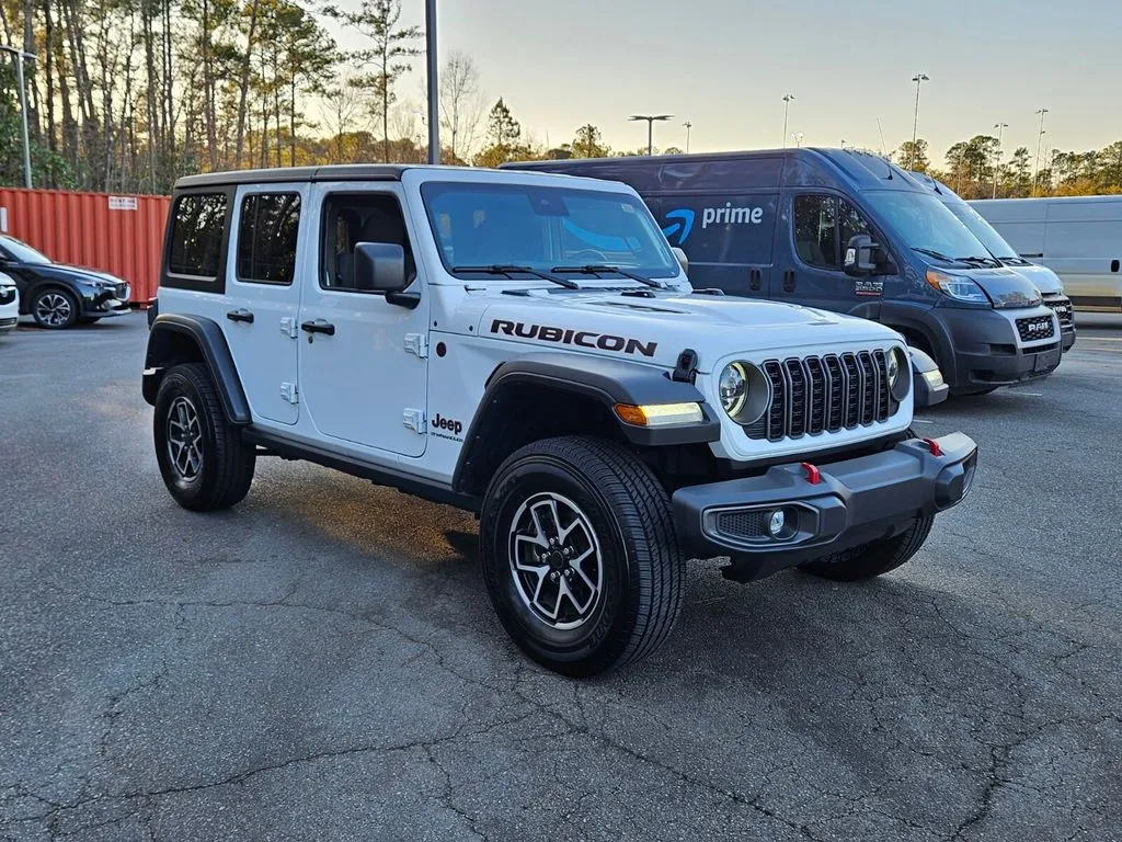 2024 Jeep Wrangler Rubicon for sale in Macon, GA