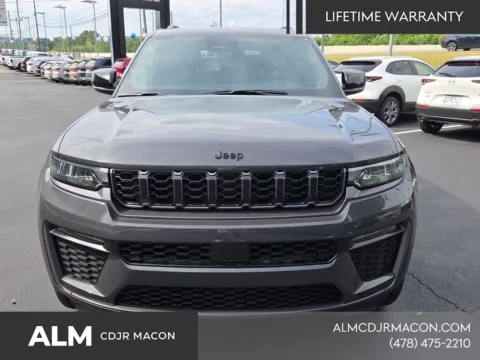 Another view of 2026 Jeep Grand Cherokee Limited for sale in Macon, GA at ALM CDJR Macon