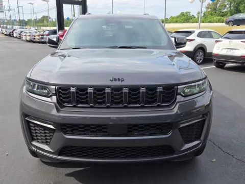 Photos of 2026 Jeep Grand Cherokee Limited for sale in Macon, GA at ALM CDJR Macon