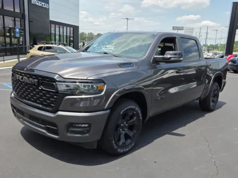 Another view of 2026 Ram 1500 Big Horn/Lone Star for sale in Macon, GA at ALM CDJR Macon
