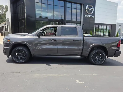 More photos of 2026 Ram 1500 Big Horn/Lone Star at ALM CDJR Macon, GA