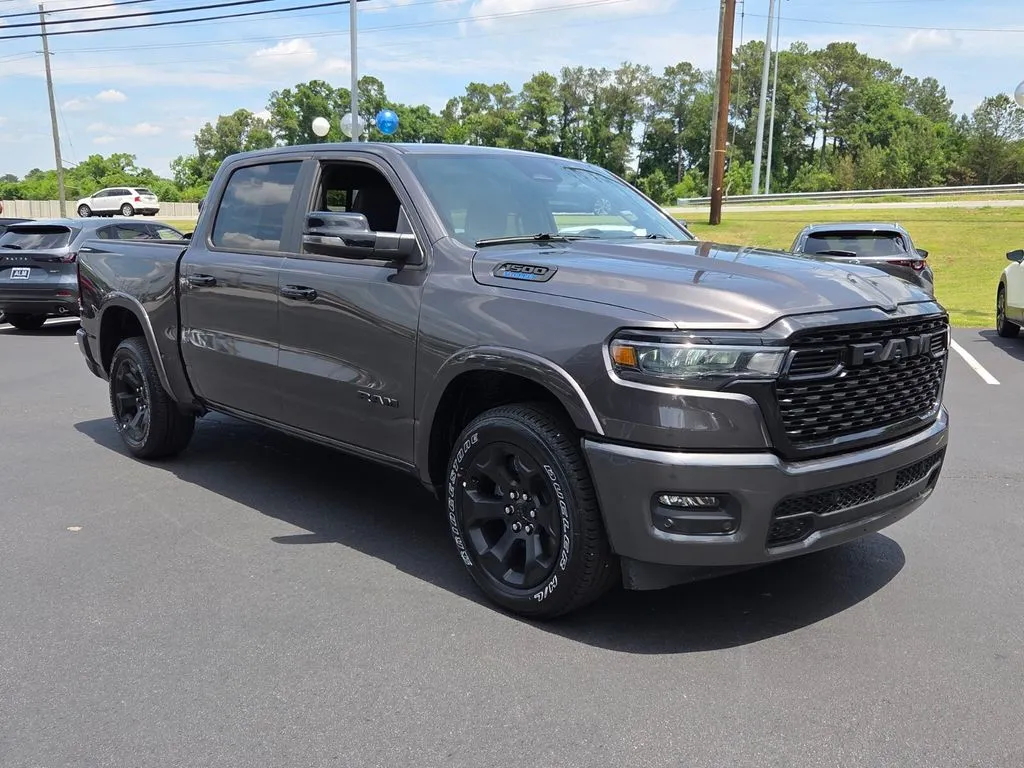 Unknown 2026 Ram 1500 Big Horn/Lone Star for sale in Macon, GA