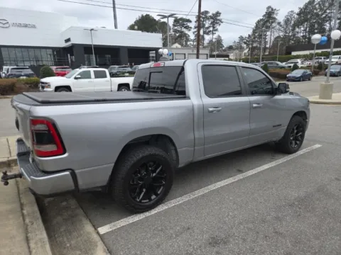 Another view of 2021 Ram 1500 Big Horn/Lone Star for sale in Macon, GA at ALM CDJR Macon
