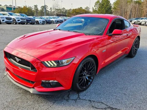 Another view of 2016 Ford Mustang GT for sale in Macon, GA at ALM CDJR Macon
