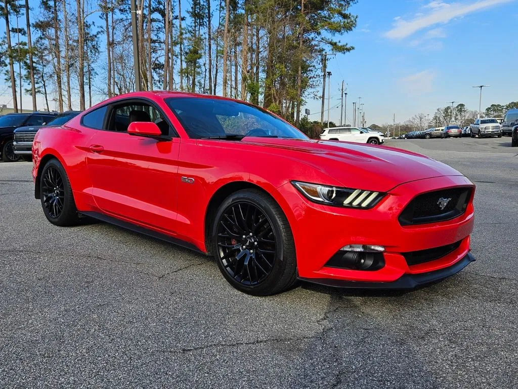 2016 Ford Mustang GT for sale in Macon, GA