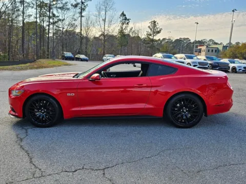 More photos of 2016 Ford Mustang GT at ALM CDJR Macon, GA
