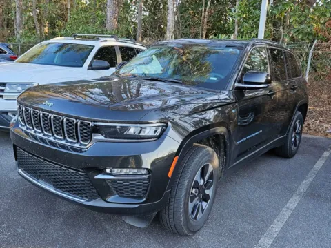 Another view of 2024 Jeep Grand Cherokee 4xe for sale in Macon, GA at ALM CDJR Macon