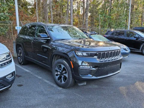 Unknown 2024 Jeep Grand Cherokee 4xe for sale in Macon, GA