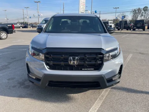Photos of 2024 Honda Ridgeline Black Edition for sale in Macon, GA at ALM CDJR Macon