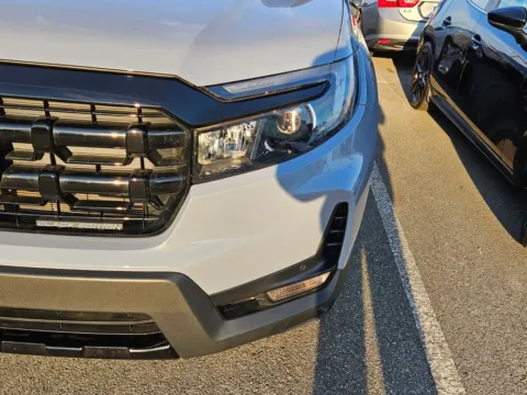 More photos of 2024 Honda Ridgeline Black Edition at ALM CDJR Macon, GA