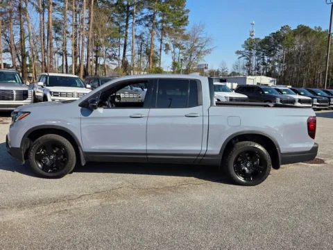 More photos of 2024 Honda Ridgeline Black Edition at ALM CDJR Macon, GA