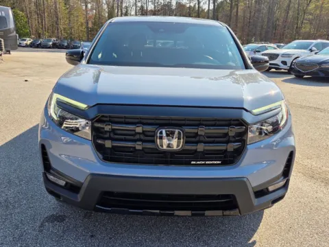 Photos of 2024 Honda Ridgeline Black Edition for sale in Macon, GA at ALM CDJR Macon
