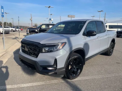 Another view of 2024 Honda Ridgeline Black Edition for sale in Macon, GA at ALM CDJR Macon