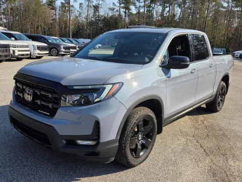 Another view of 2024 Honda Ridgeline Black Edition for sale in Macon, GA at ALM CDJR Macon