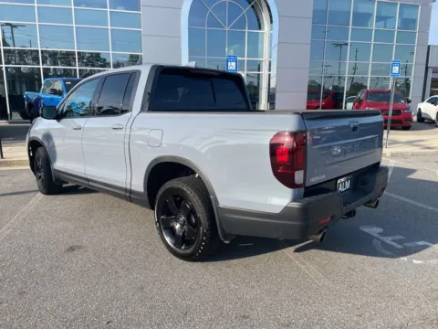 More photos of 2024 Honda Ridgeline Black Edition at ALM CDJR Macon, GA