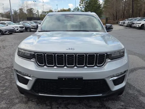 Photos of 2024 Jeep Grand Cherokee 4xe for sale in Macon, GA at ALM CDJR Macon