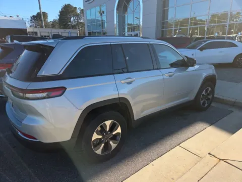 More photos of 2024 Jeep Grand Cherokee 4xe at ALM CDJR Macon, GA