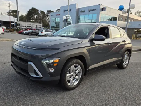 Another view of 2025 Hyundai Kona SE for sale in Macon, GA at ALM CDJR Macon