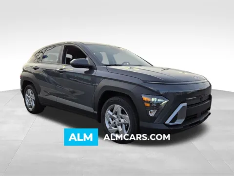Gray 2025 Hyundai Kona SE for sale in Macon, GA