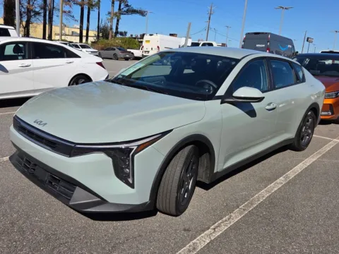 Another view of 2025 Kia K4 LXS for sale in Macon, GA at ALM CDJR Macon