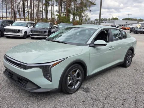 Another view of 2025 Kia K4 LXS for sale in Macon, GA at ALM CDJR Macon