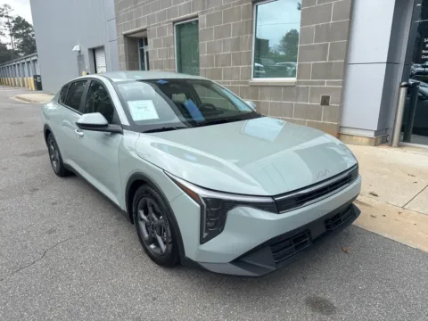 Another view of 2025 Kia K4 LXS for sale in Macon, GA at ALM CDJR Macon