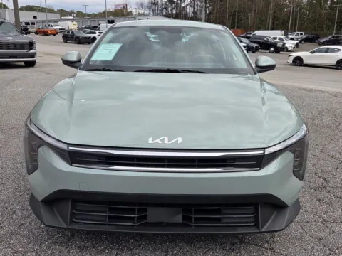 Photos of 2025 Kia K4 LXS for sale in Macon, GA at ALM CDJR Macon
