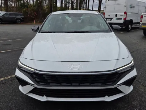 Photos of 2025 Hyundai Elantra SEL Sport for sale in Macon, GA at ALM CDJR Macon