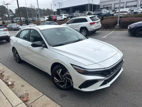 Another view of 2025 Hyundai Elantra SEL Sport for sale in Macon, GA at ALM CDJR Macon