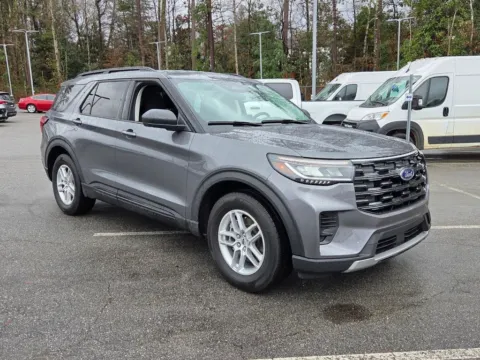 Gray 2025 Ford Explorer Active for sale in Macon, GA