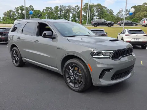 Gray 2026 Dodge Durango GT HEMI V8 for sale in Macon, GA