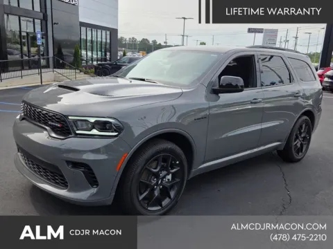 More photos of 2026 Dodge Durango GT HEMI V8 at ALM CDJR Macon, GA