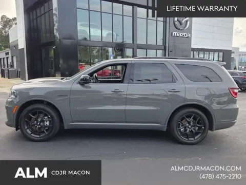 More photos of 2026 Dodge Durango GT HEMI V8 at ALM CDJR Macon, GA