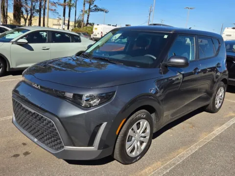 Another view of 2025 Kia Soul LX for sale in Macon, GA at ALM CDJR Macon