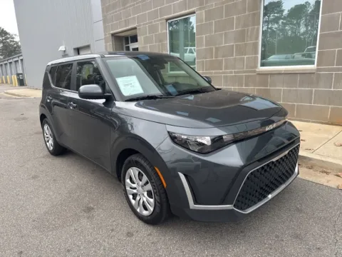 Another view of 2025 Kia Soul LX for sale in Macon, GA at ALM CDJR Macon